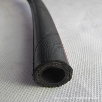 HENGSHUI YATAI Jack Hose alambre de acero reforzado 10000PSI presión de trabajo